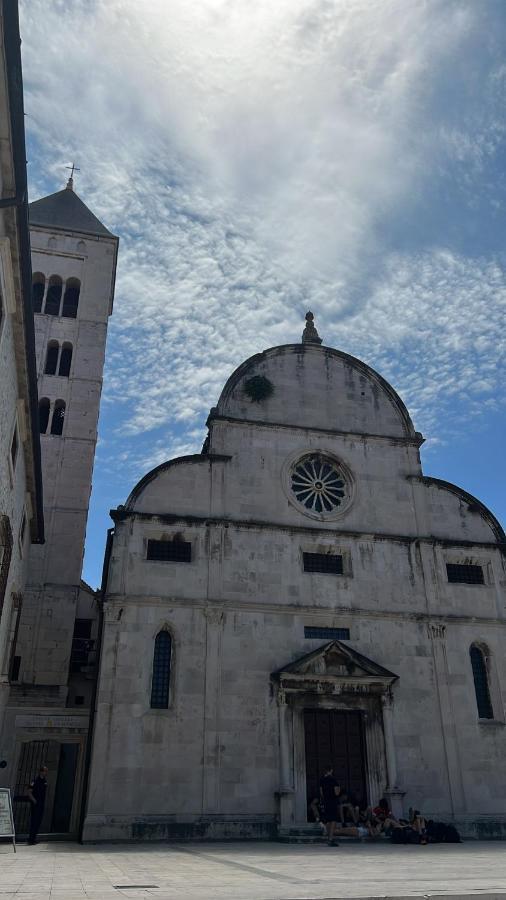 Apartament Casa Della Nonna Old Town Zadar Zewnętrze zdjęcie