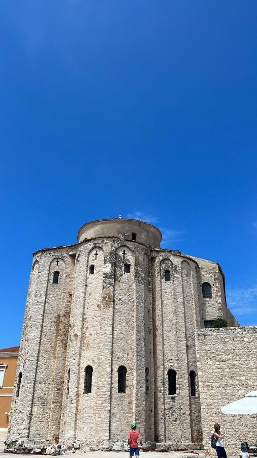 Apartament Casa Della Nonna Old Town Zadar Zewnętrze zdjęcie