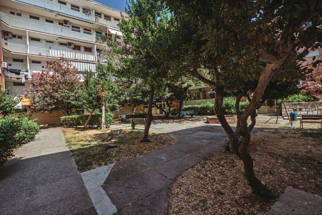 Apartament Casa Della Nonna Old Town Zadar Zewnętrze zdjęcie