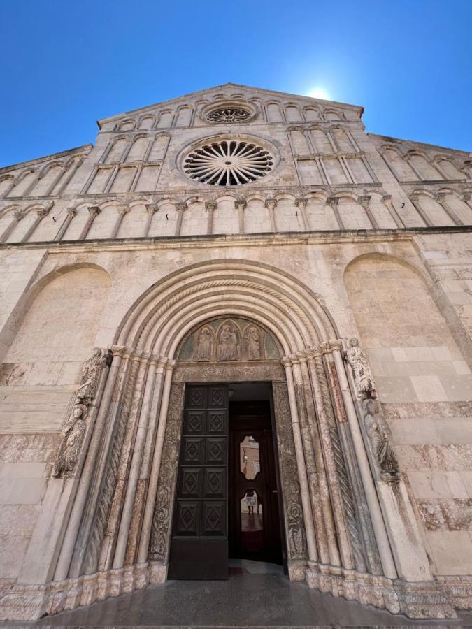 Apartament Casa Della Nonna Old Town Zadar Zewnętrze zdjęcie