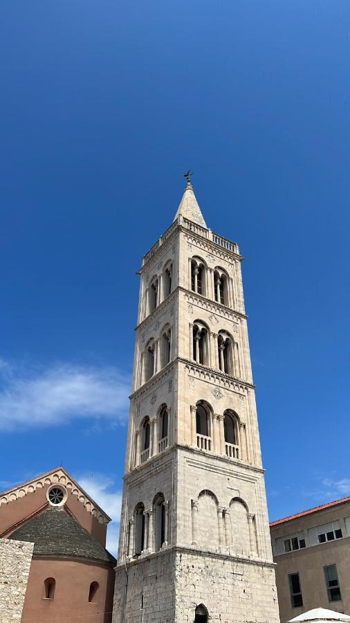 Apartament Casa Della Nonna Old Town Zadar Zewnętrze zdjęcie
