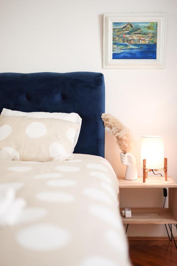 Apartament Casa Della Nonna Old Town Zadar Zewnętrze zdjęcie