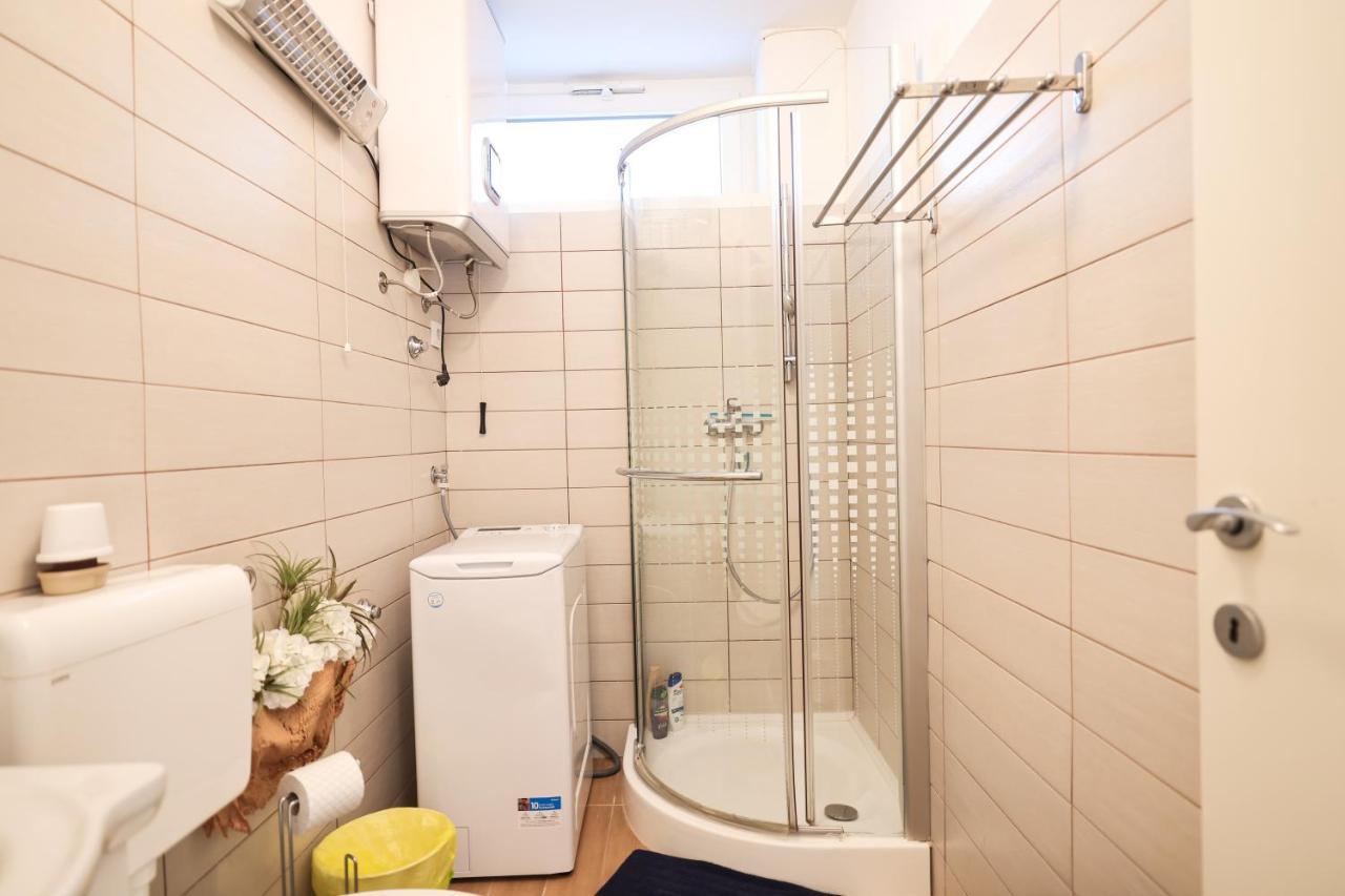 Apartament Casa Della Nonna Old Town Zadar Zewnętrze zdjęcie