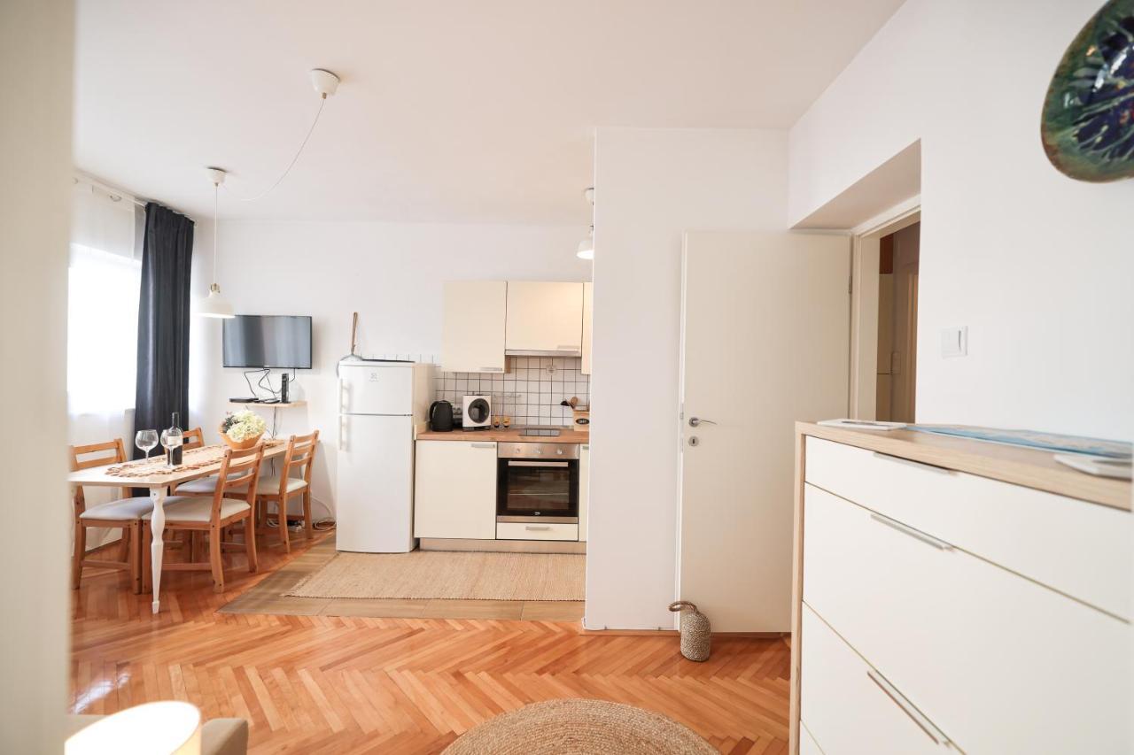 Apartament Casa Della Nonna Old Town Zadar Zewnętrze zdjęcie