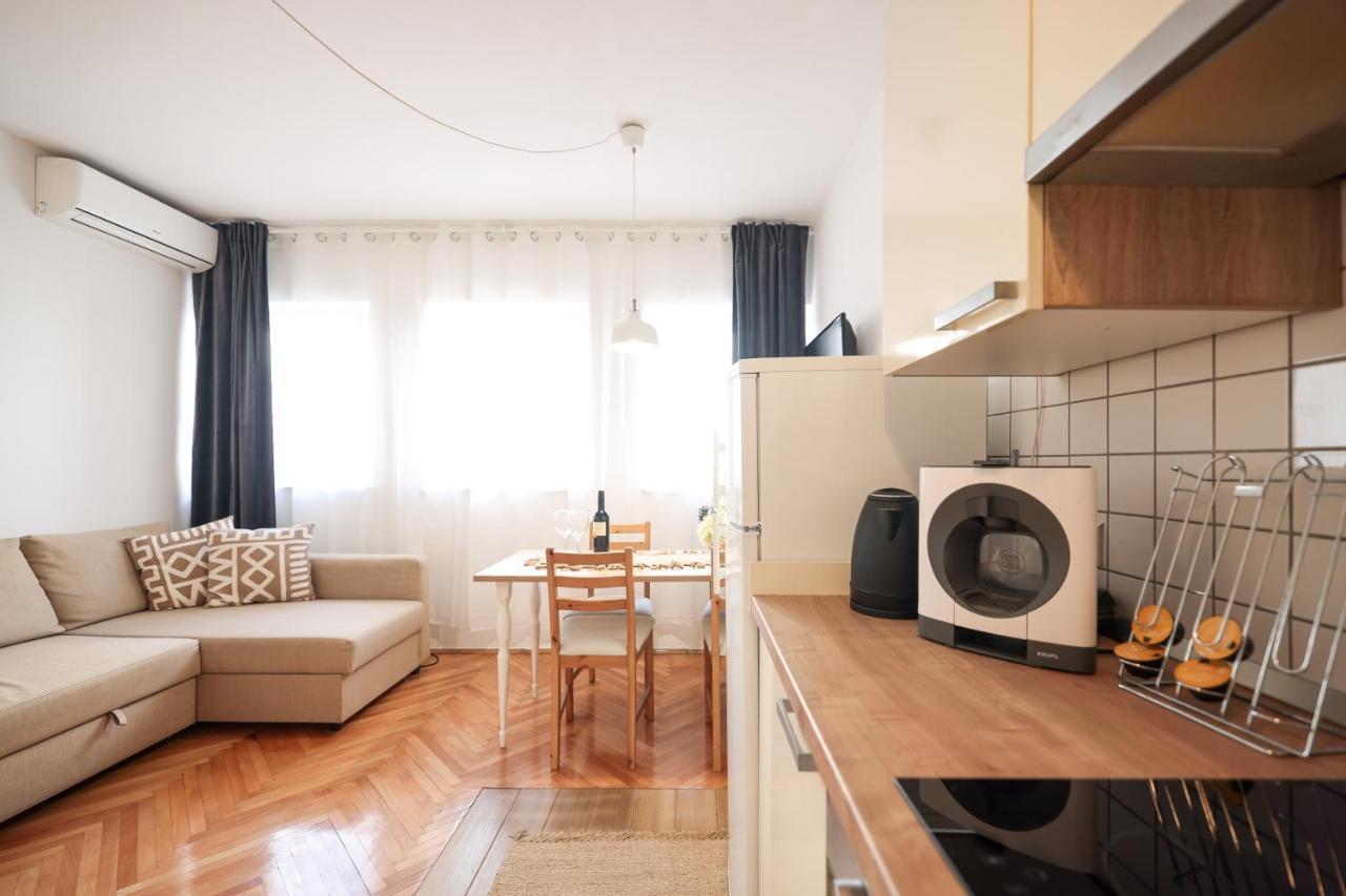 Apartament Casa Della Nonna Old Town Zadar Zewnętrze zdjęcie