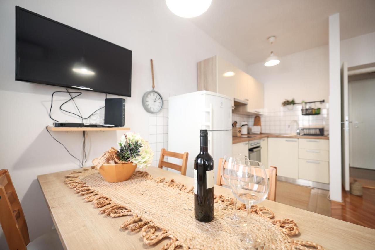 Apartament Casa Della Nonna Old Town Zadar Zewnętrze zdjęcie
