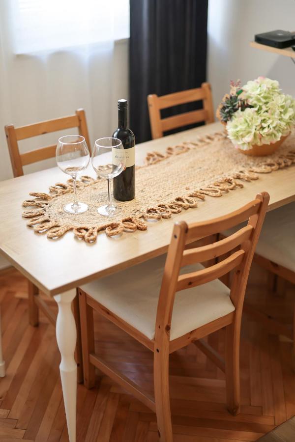 Apartament Casa Della Nonna Old Town Zadar Zewnętrze zdjęcie