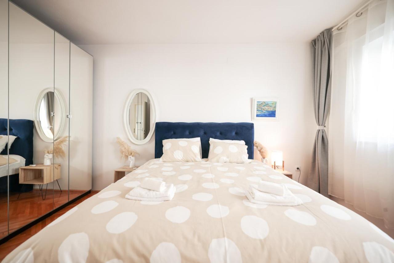 Apartament Casa Della Nonna Old Town Zadar Zewnętrze zdjęcie