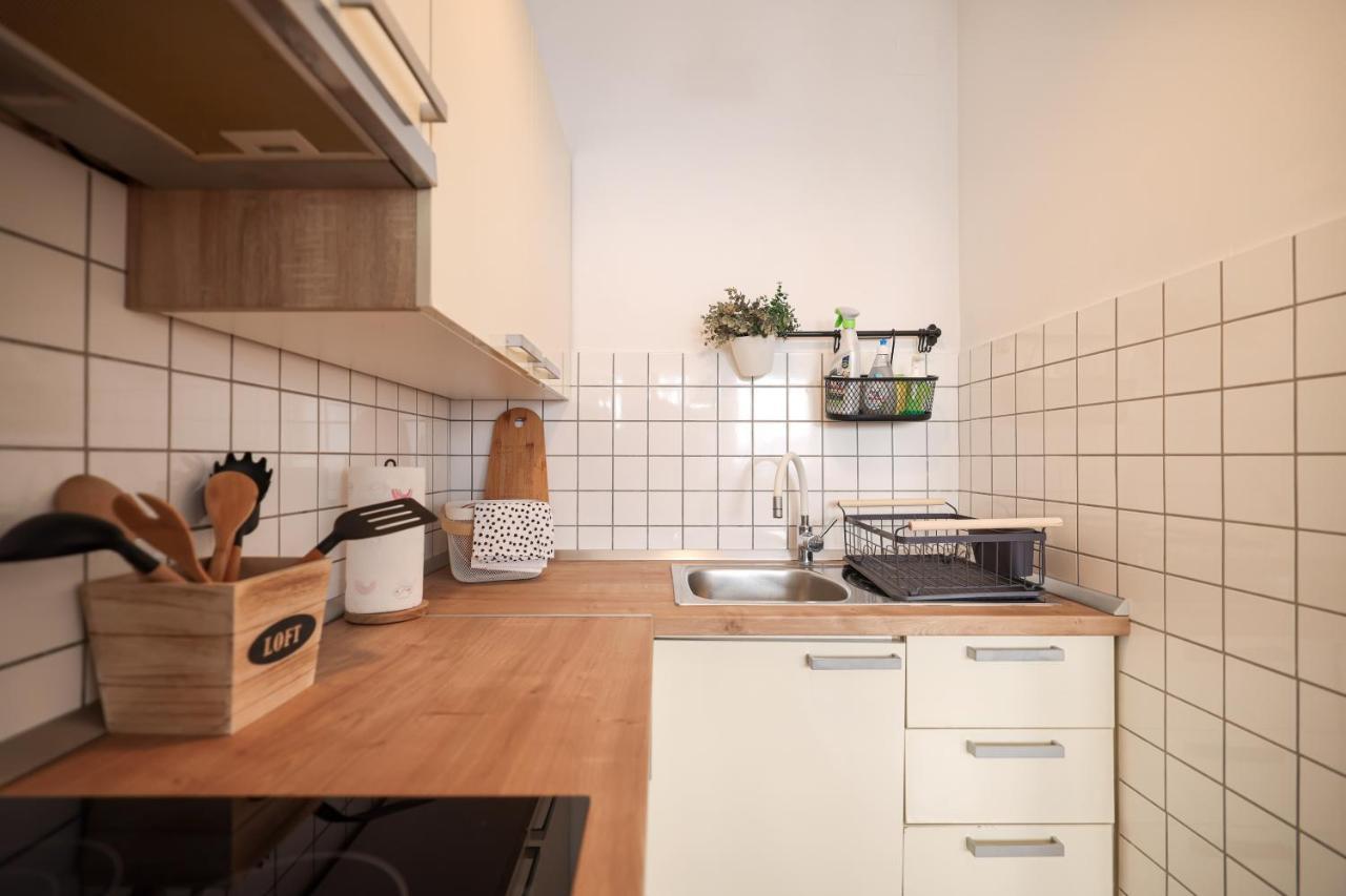 Apartament Casa Della Nonna Old Town Zadar Zewnętrze zdjęcie
