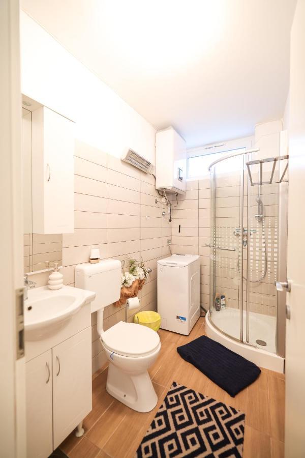 Apartament Casa Della Nonna Old Town Zadar Zewnętrze zdjęcie