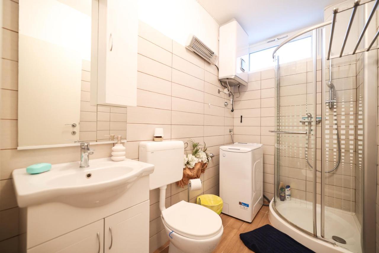 Apartament Casa Della Nonna Old Town Zadar Zewnętrze zdjęcie